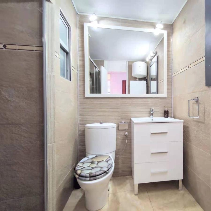 Beach Apartment With Fantastic Seaview Alicante Kültér fotó