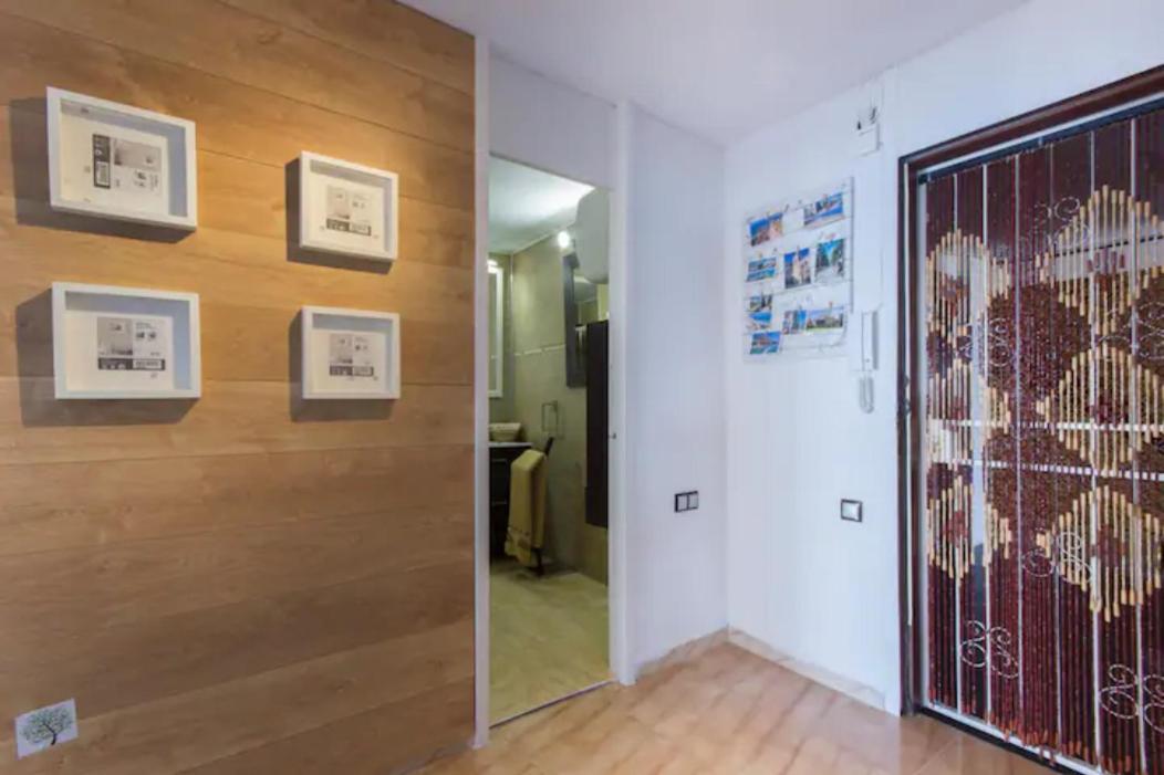Beach Apartment With Fantastic Seaview Alicante Kültér fotó