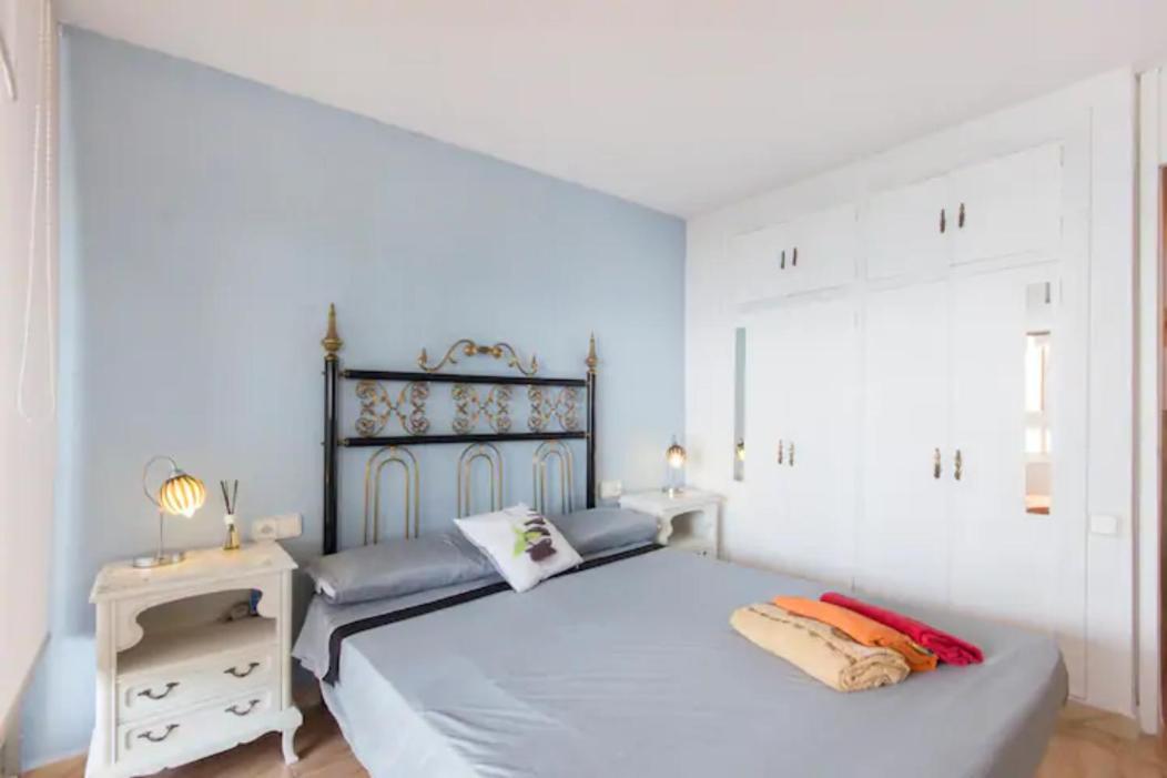 Beach Apartment With Fantastic Seaview Alicante Kültér fotó