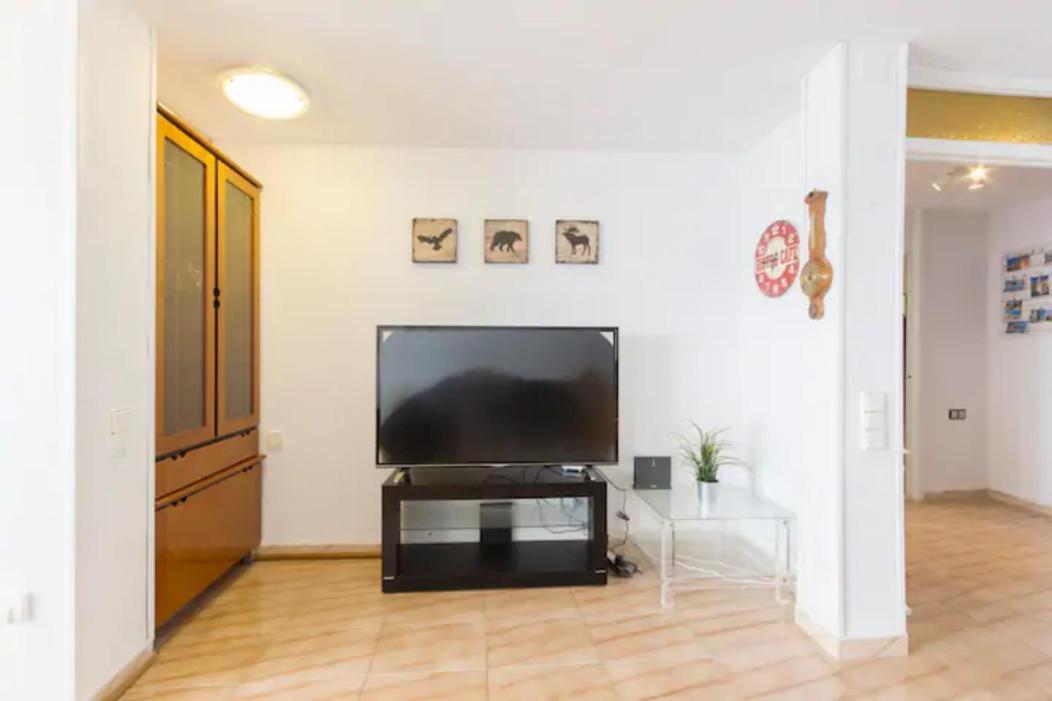 Beach Apartment With Fantastic Seaview Alicante Kültér fotó