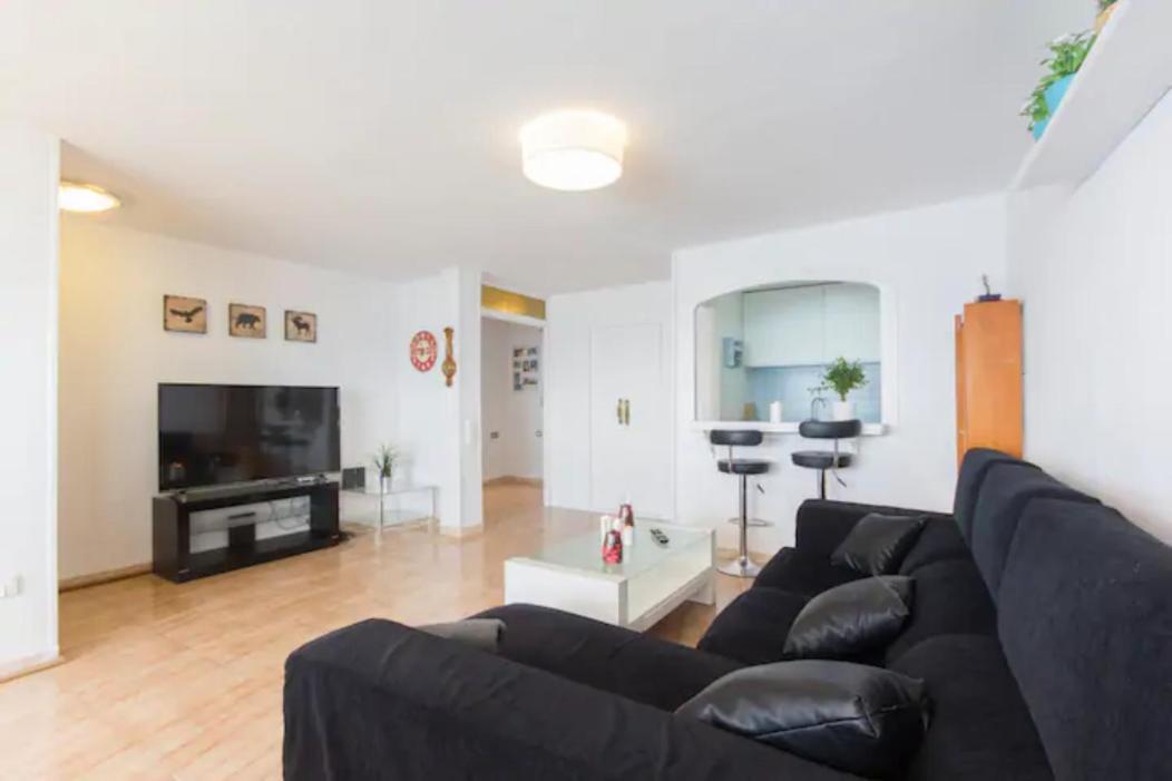 Beach Apartment With Fantastic Seaview Alicante Kültér fotó