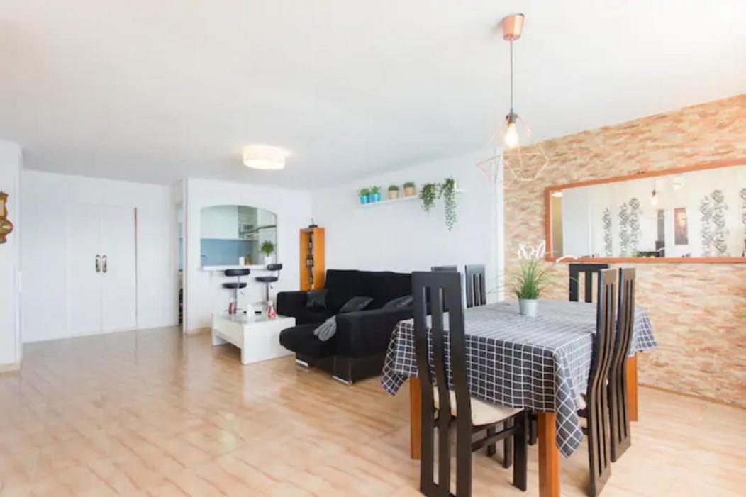 Beach Apartment With Fantastic Seaview Alicante Kültér fotó