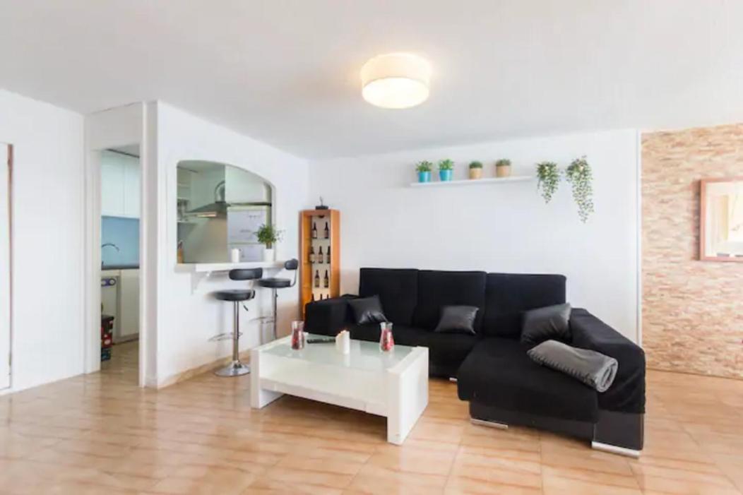 Beach Apartment With Fantastic Seaview Alicante Kültér fotó