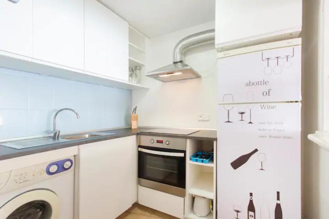 Beach Apartment With Fantastic Seaview Alicante Kültér fotó
