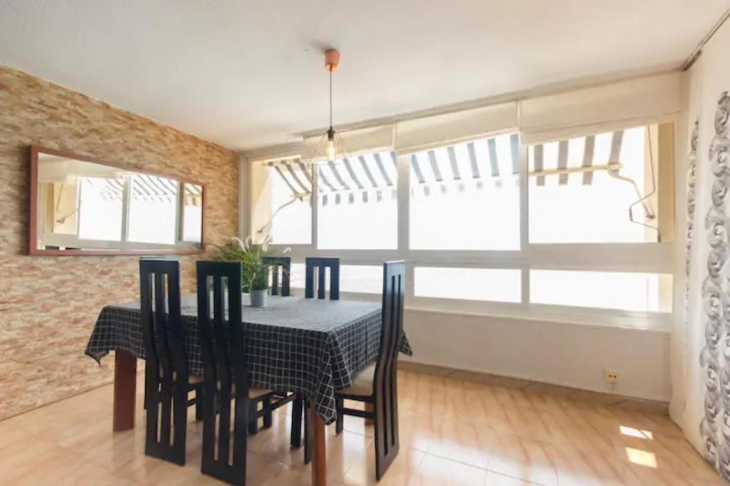 Beach Apartment With Fantastic Seaview Alicante Kültér fotó
