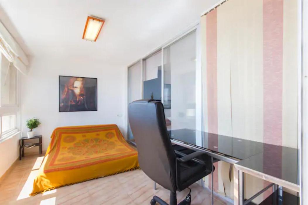 Beach Apartment With Fantastic Seaview Alicante Kültér fotó